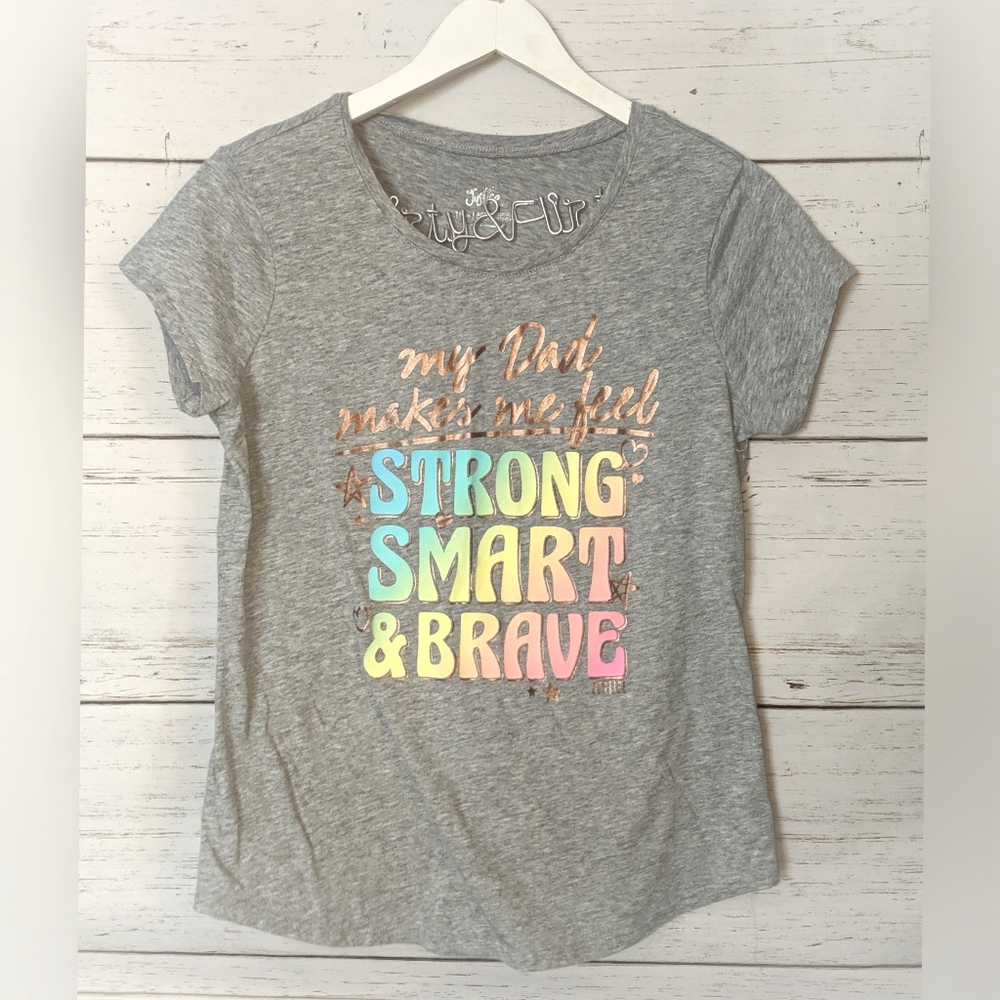 Justice Tee | Dad Short Sleeve T-shirt 18 plus